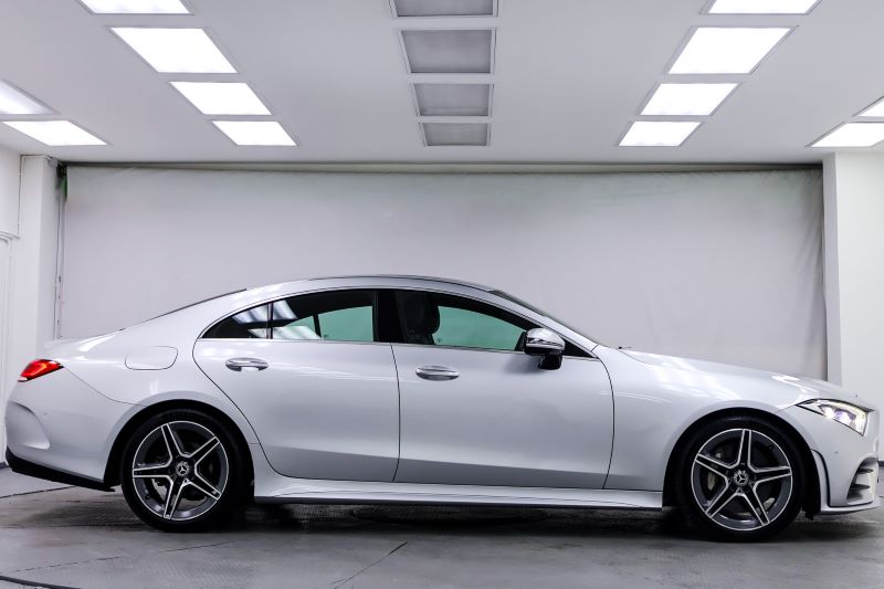 BENZ CLS300d AMG-w257 