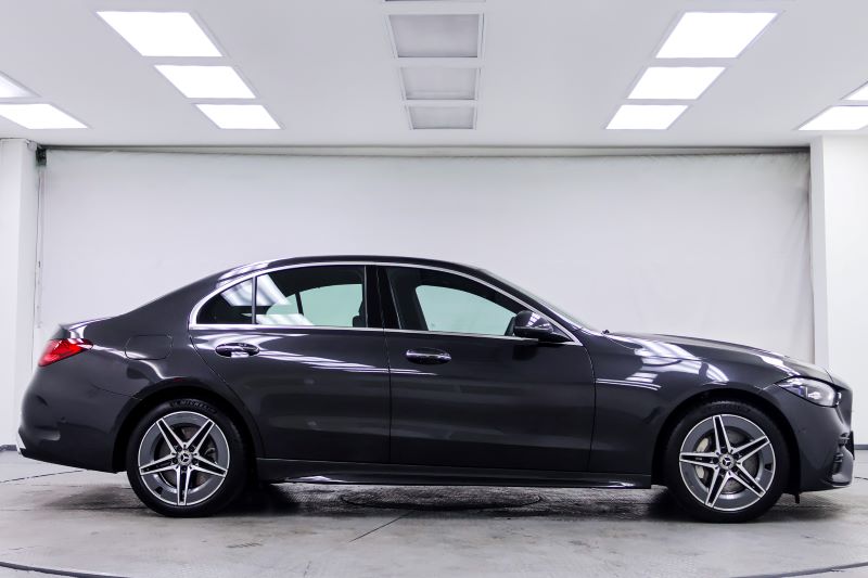 BENZ C350e Hybrid AMG Plug-in