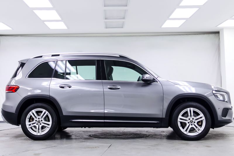 BENZ GLB200 Progessive-w247 