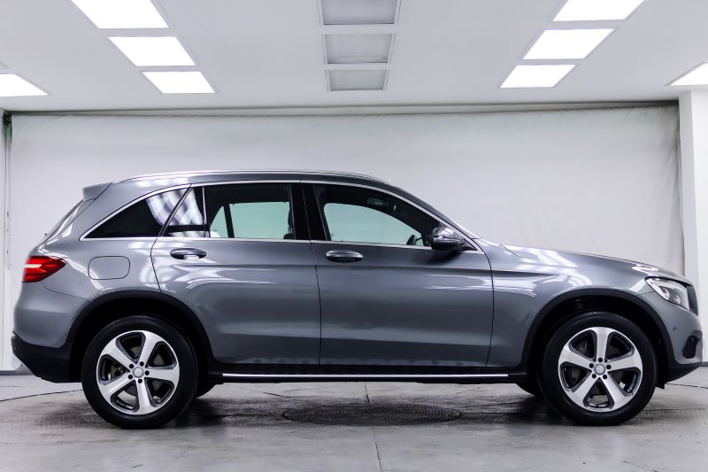 BENZ GLC250d OFFROAD 4MATIC - W253 2017 