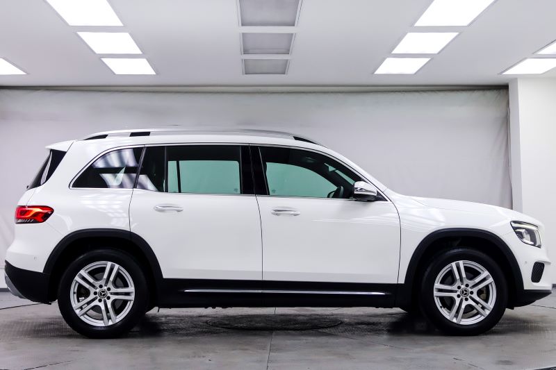 BENZ GLB200 Progessive-w247 