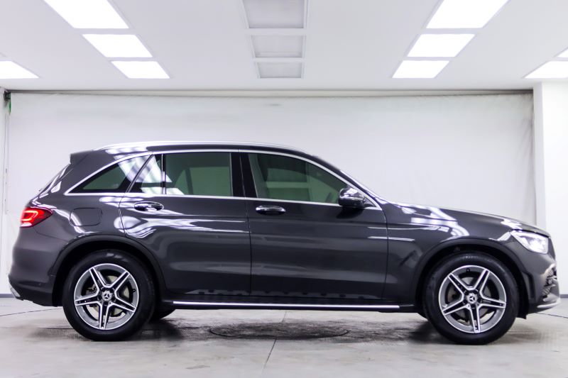 BENZ GLC 220d AMG DYNAMIC-W253