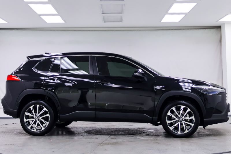 TOYOTA Collora Cross 1.8 HEV 