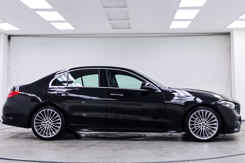 BENZ C220d AMG Dynamic-W206 
