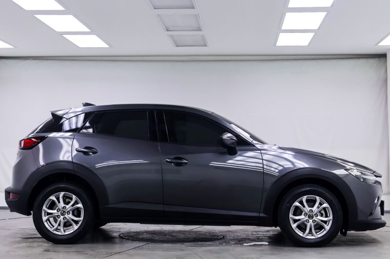 MAZDA CX-3 2.0G SkyactiveG BASE