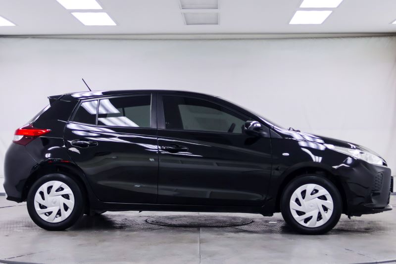 TOYOTA YARIS 1.2 ENTRY 