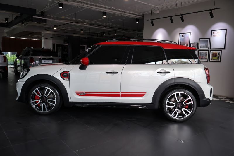 MINI Countryman JCW F60
