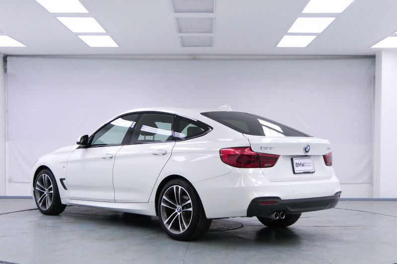 320d Gt M Sport Lci - F34
