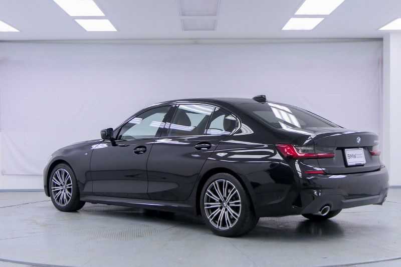 320d M Sport - G20
