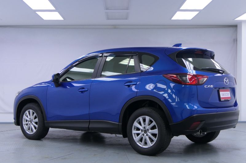 MAZDA CX-5 2.0 S SKYACTIVE