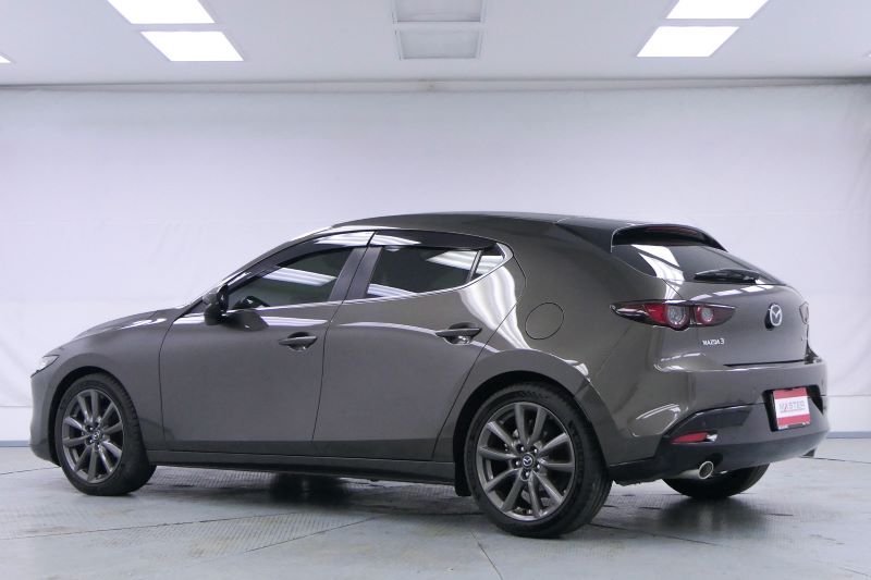 MAZDA 3 2.0 S SKYACTIVE G