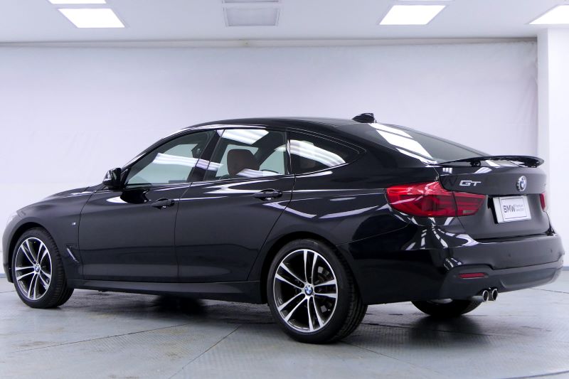 320d GT M Sport-F34 Lci