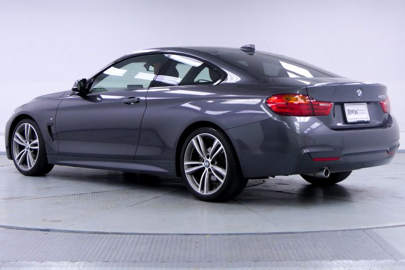 420i Coupe M Sport - F32