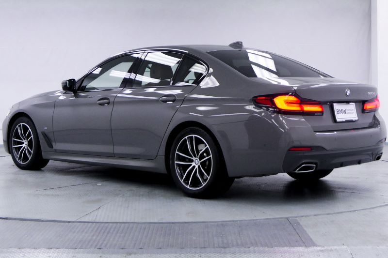 520d M Sport