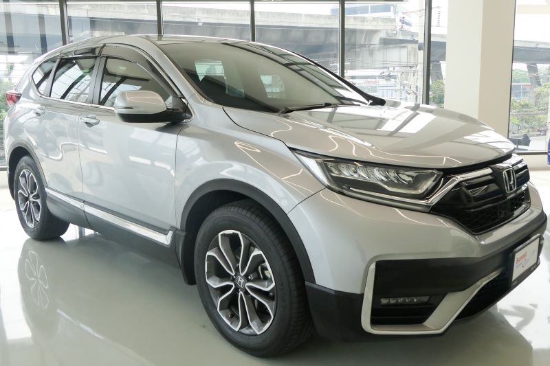 HONDA CRV 2.4 EL 4WD