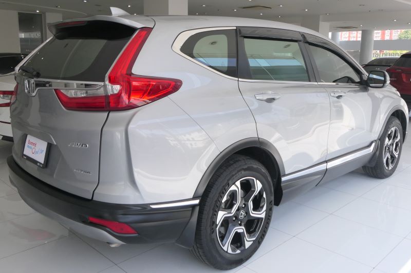 HONDA CR-V 1.6DT-EL  (4WD)