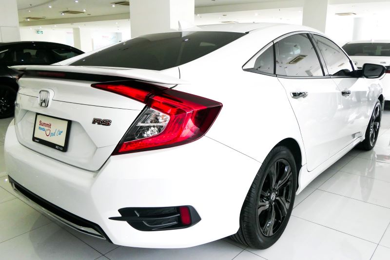HONDA CIVIC 1.5  TURBO RS