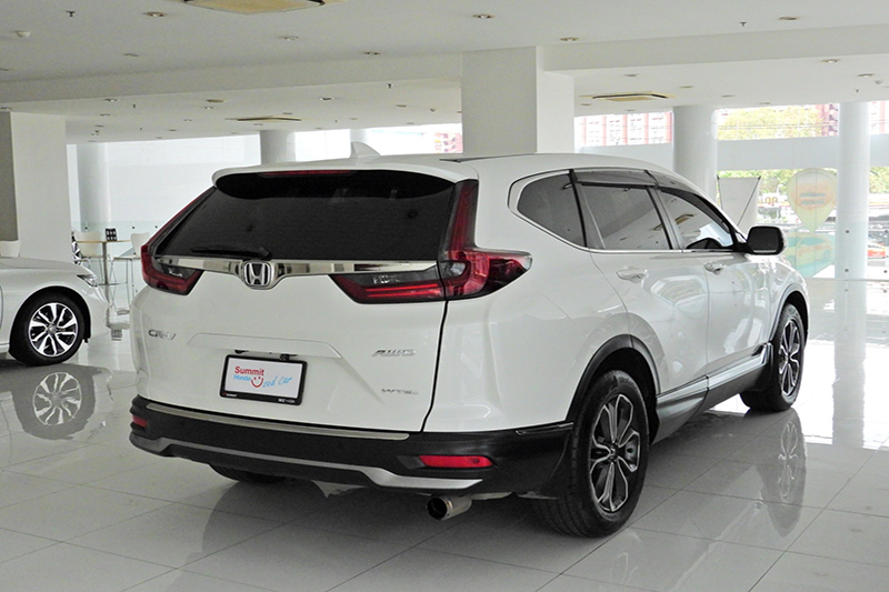 HONDA CR-V 2.4 ES (4WD)
