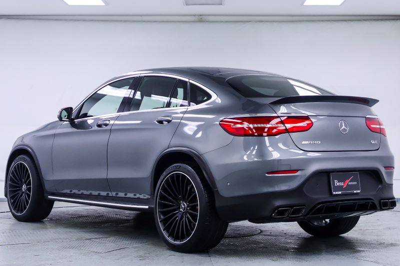 GLC250 AMG Coupe W253