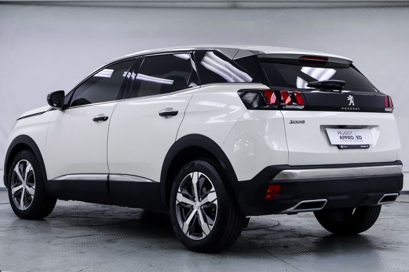 Peugeot 3008 Active 