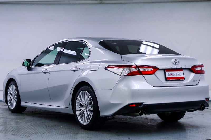 Camry 2.5 G