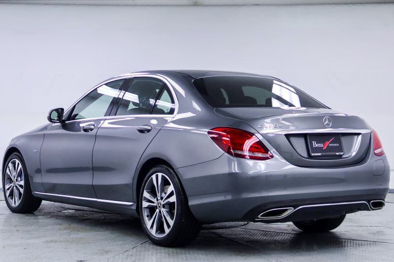 C350e Av Plugin Hybrid W205