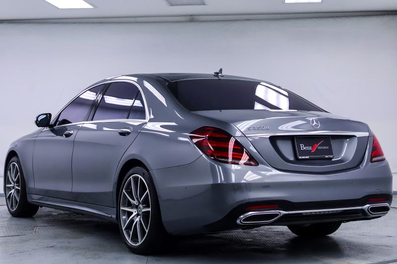 S350d AMG W222