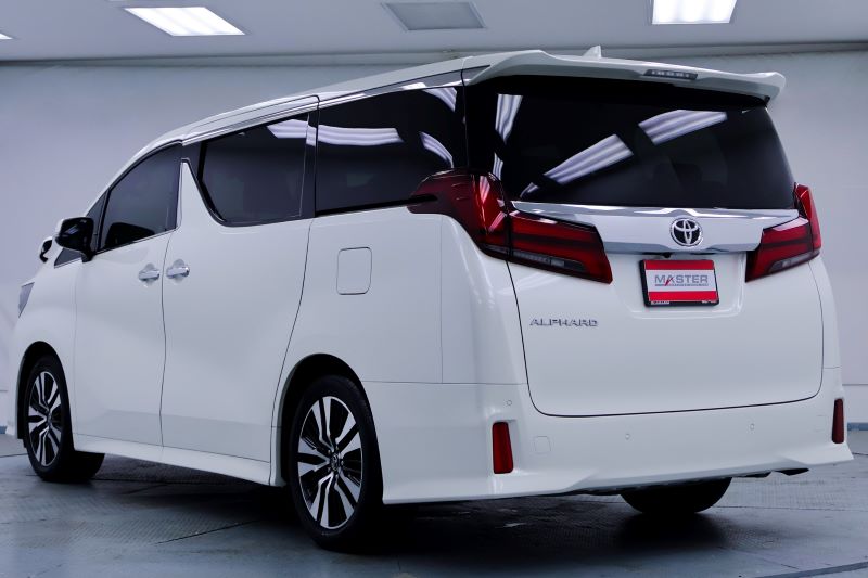 Alphard 2.5 SC PACKAGE