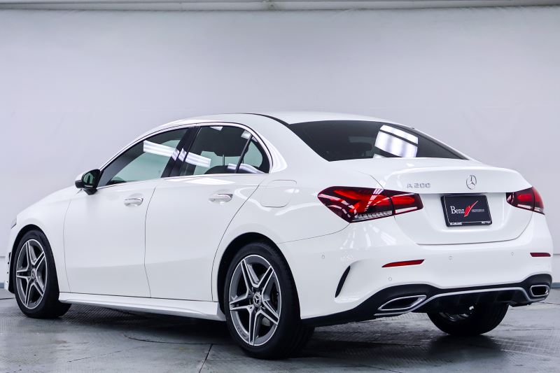 A200 AMG W177