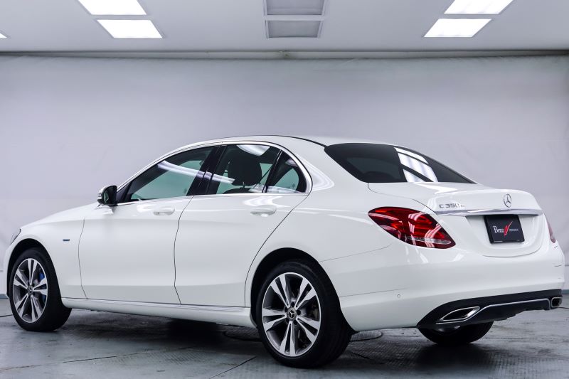 C350e Av Plugin Hybrid W205