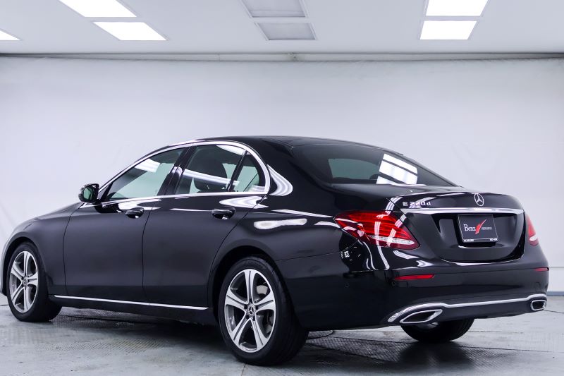 E220d Sport W213