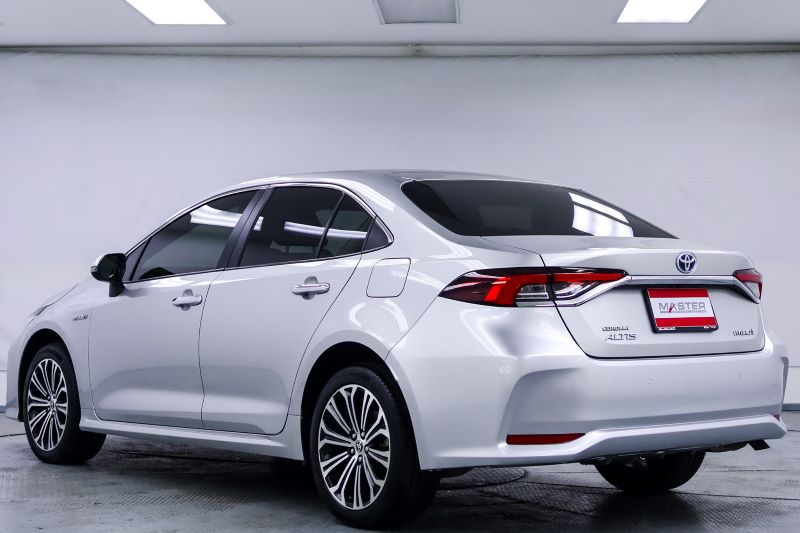 1.8 Hybrid MID