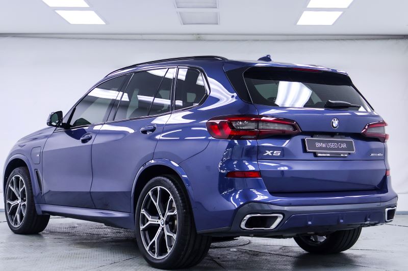 X5 xDrive45e M Sport - G05