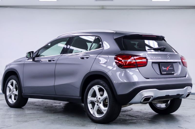 GLA200 Urban W156