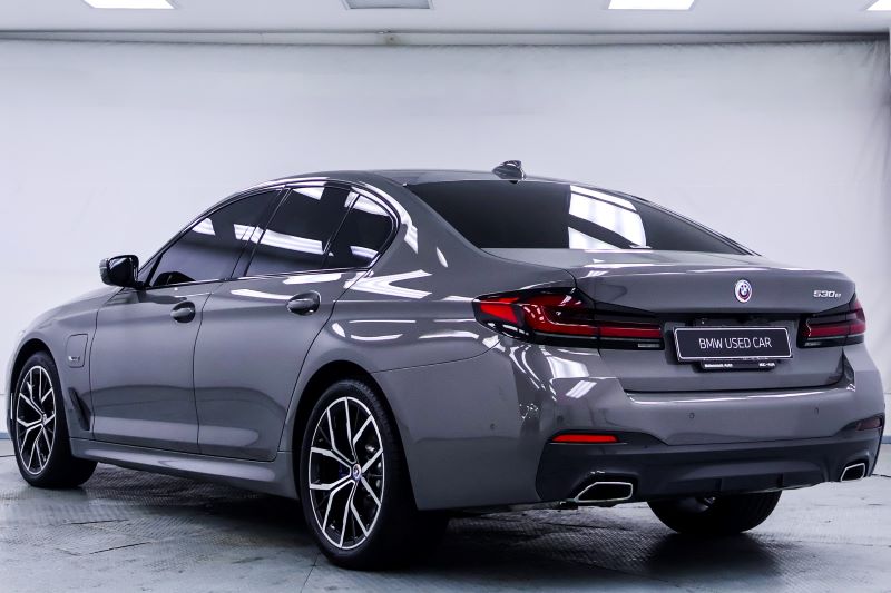 BMW 530e M Sport - G30