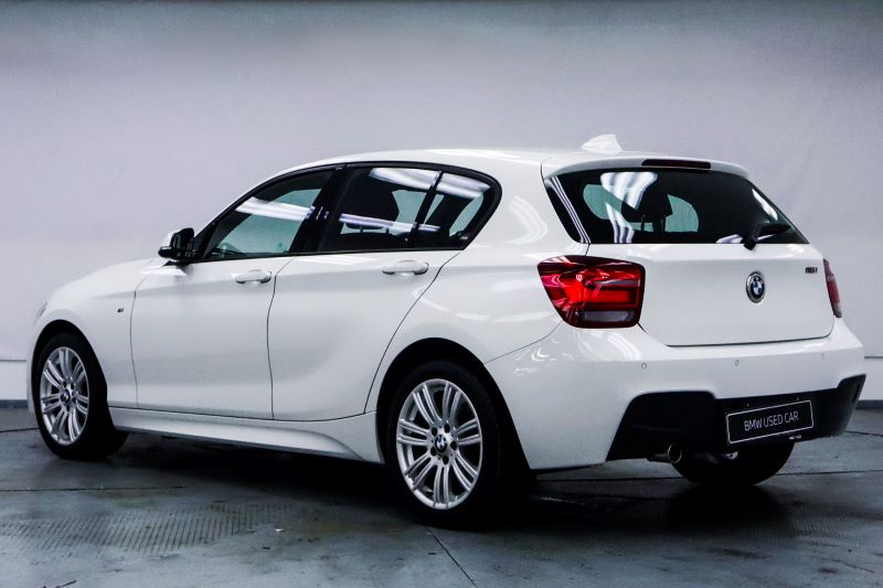 116i M Sport - F20