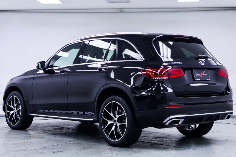 Benz GLC300e 4matic AMG-w253