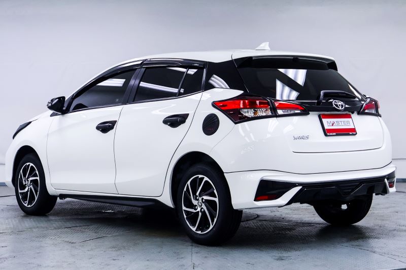 YARIS ATIV1.2 Sport