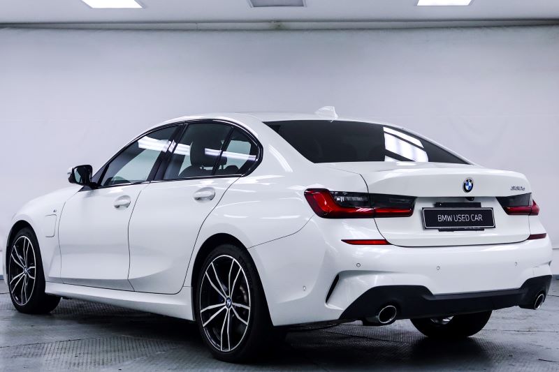 BMW 330e M Sport-G20 