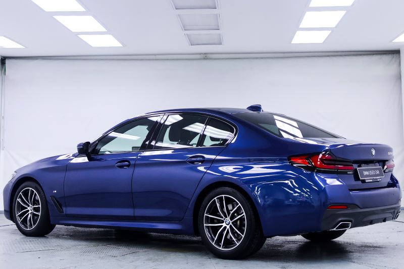 520d M Sport LCi - G30