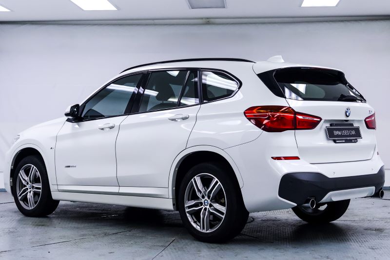 BMW X1 2.0d sDrive M Sport-F48