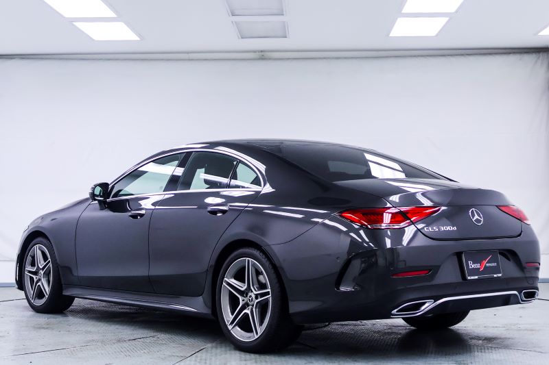 BENZ CLS 300d AMG-W257