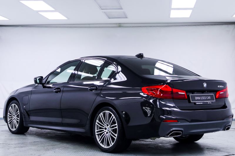 BMW 530e M Sport-G30