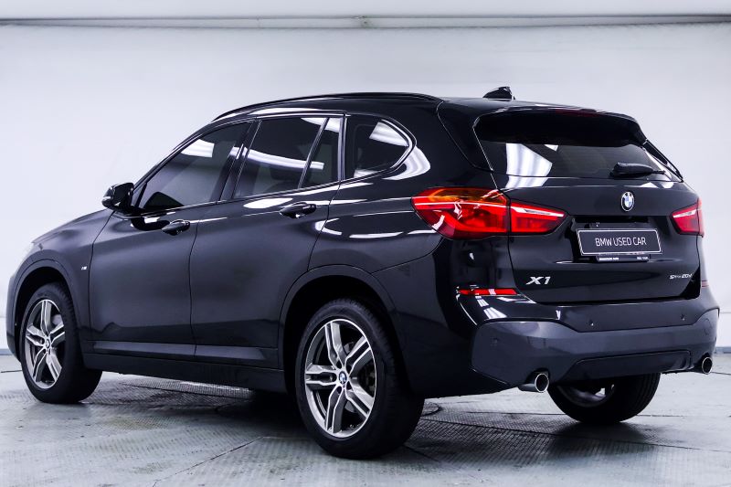 BMW X1 2.0dxDrive M Sport-F48