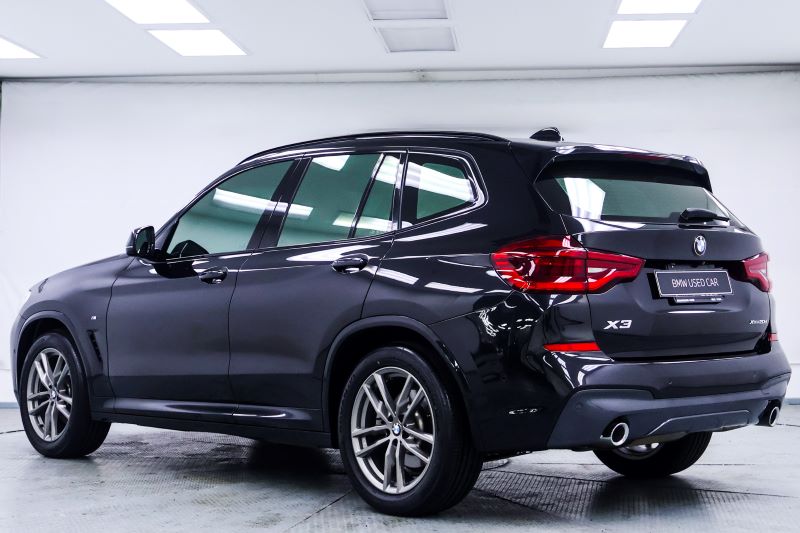 BMW X3 2.0d xDrive M Sport-G01