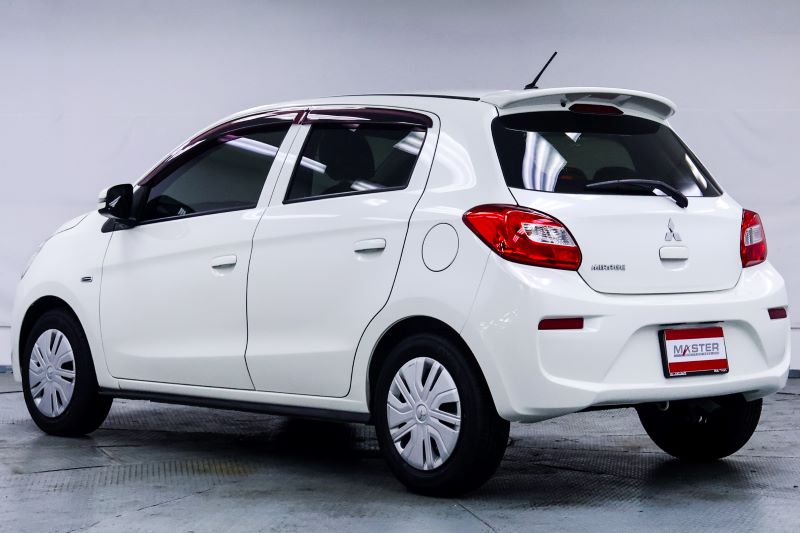 MITSUBISHI MIRAGE1.2 GLX 