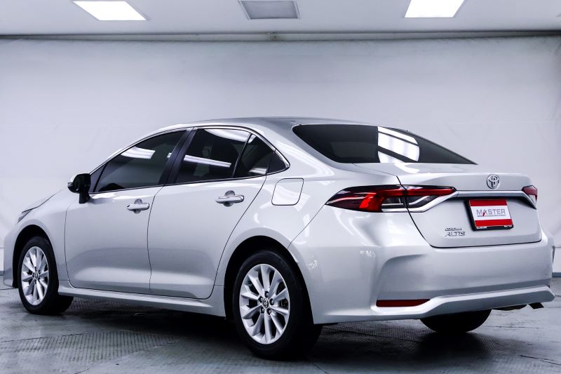 TOYOTA ALTIS 1.6G 