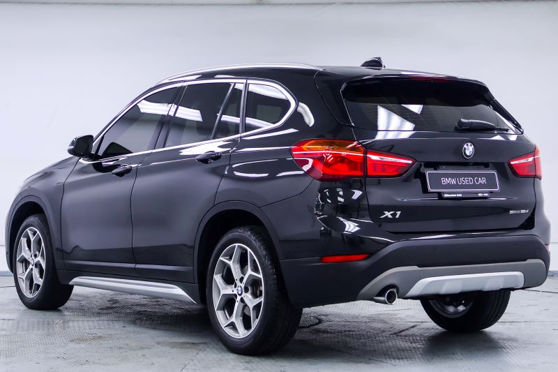 BMW X1 1.8d sDrive xLine-F48