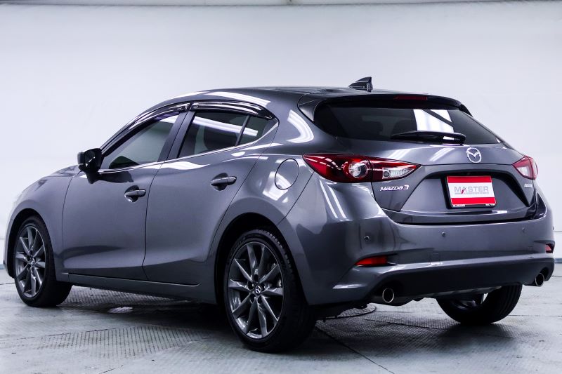 MAZDA 3 2.0 SP Skyactiv(5Dr)
