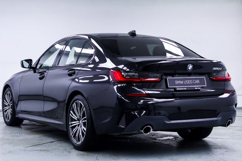 BMW 320d M Sport-G20